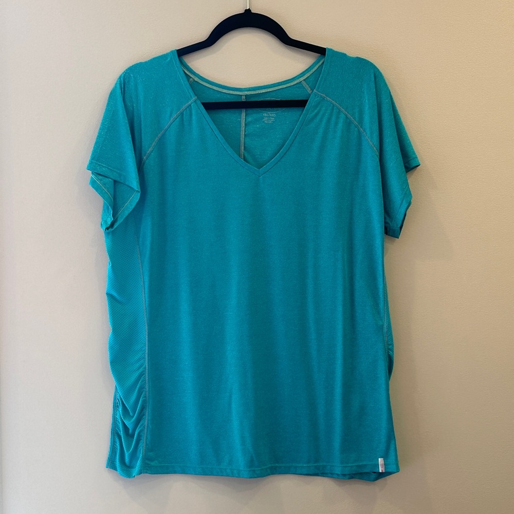 Tangerine Activewear Shirt